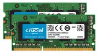 CT2K8G3S160BM - Geheugen - DDR3 (SO-DIMM) - 16 GB: 2 x 8 GB - 204-PIN - 1600 MHz / PC3-12800 - CL11 - thumbnail