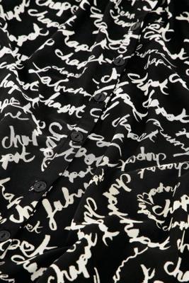 Fabienne Chapot Kevis Blouse | Black/White