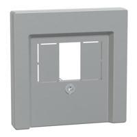 Merten 297960 Aluminium 1 stuk(s) - thumbnail