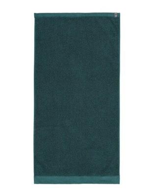 Essenza Essenza Connect Organic Uni Handdoek Green 60x110