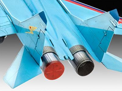 Revell 1/72 MIG-29S Fulcrum