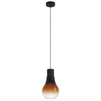 Eglo Amber glas hanglampChasely Ø 20cm - 43459 - thumbnail