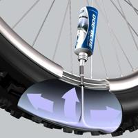 Bandensealant / tubeless vloeistof Schwalbe DOC BLUE Professional (60 ml) - thumbnail