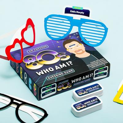 Gift Republic 80s Wie ben ik? Gift Republic 80s Wie ben ik?