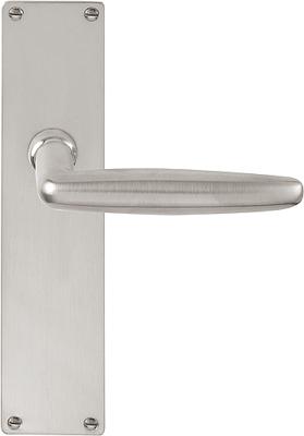 Formani TIMELESS 1938MPSFC deurkruk op schild blind - mat nikkel