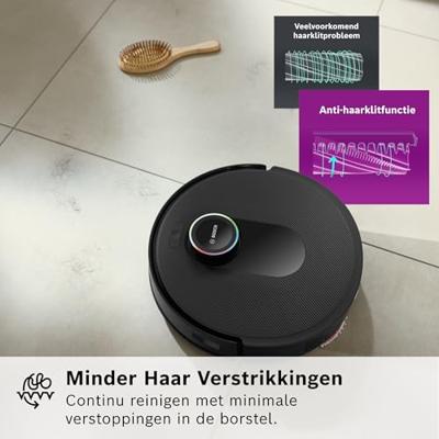 BOSCH BCRDW3BX Robotstofzuiger