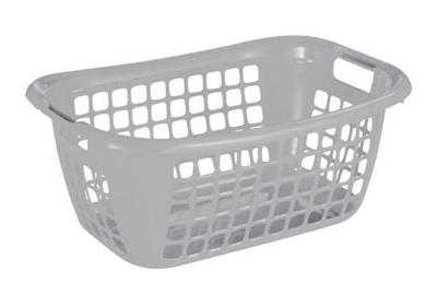 Sunware basic wasmand 55cm zilver Sunware basic wasmand 55cm zilver