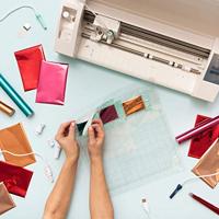 We R Makers • foil quill usb design kelly creates - thumbnail