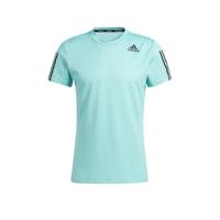 adidas Performance Designed4Training sport T-shirt mintgroen - thumbnail
