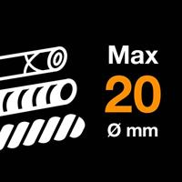 Fiskars Fingerloop Allesknipper - thumbnail