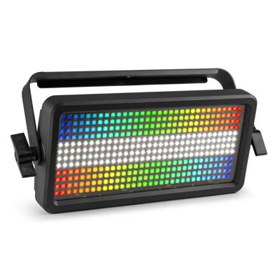 Beamz BS384 RGBW led stroboscoop