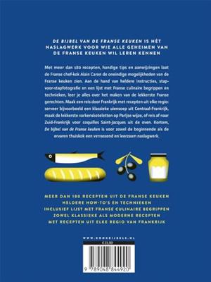 De bijbel van de Franse keuken