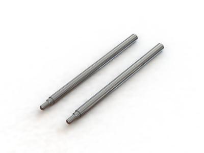 Shock Shaft 4x71.5mm (2pcs) (AR330497)