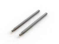Shock Shaft 4x71.5mm (2pcs) (AR330497) - thumbnail