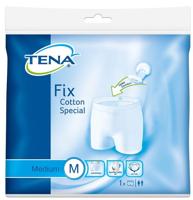 TENA ProSkin Cotton Special Fixatiebroekje M - thumbnail