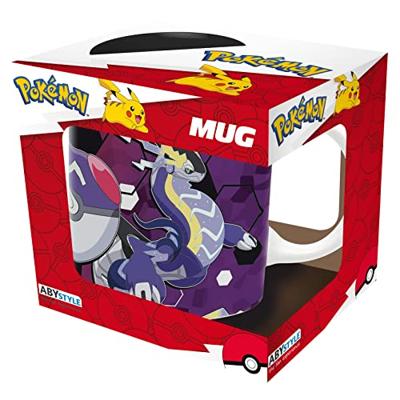 Pokemon Mug - Koraidon & Miraidon