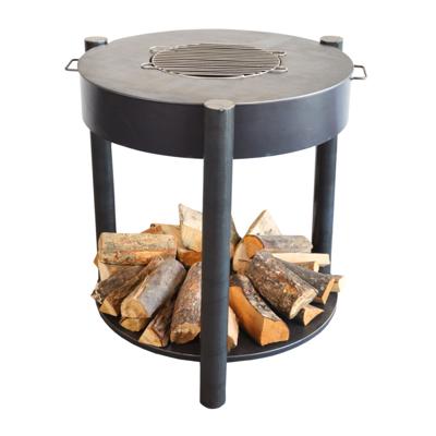 Vuurschaal met grilrooster 3 in 1 Vuurschaal met grilrooster 3 in 1