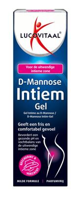 D-Mannose intiem gel 50 Milliliter