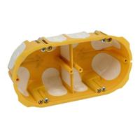 KOPOS KPL 64-50/2LD_NA Hollewand-apparaatdoos (l x b) 138 mm x 68 mm 1 stuk(s) - thumbnail