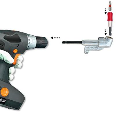CON:P Haakse Verlenging Bithouder 105Gr - B20908 CON:P Haakse Verlenging Bithouder 105Gr - B20908
