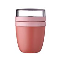 Mepal lunchpot ellipse mini vivid mauve - thumbnail