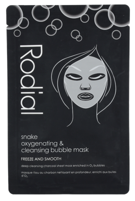 Rodial Snake Bubble Mask 22 g Masker