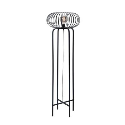 Highlight VloerlampBolato zwart Ø 50cm - V4561.01