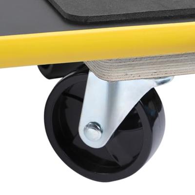 STANLEY SXWT-MS572-SP Plateauwagen Kunststof Laadvermogen (max.): 200 kg