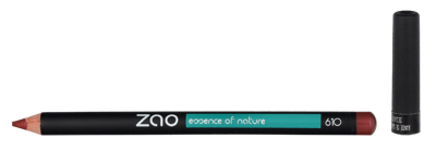 Zao Make-Up Eye Pencil 1.14 g 610 Copper Red Oogpotlood