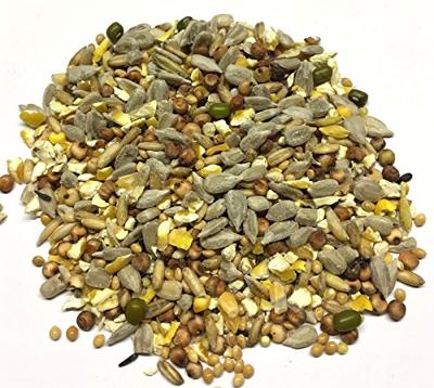 Versele-Laga Menu Nature Clean Garden Blend zadenmix strooivoer voor tuinvogels 2 x 10 kg