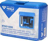 Brilliant Tools BT601000 Stekkerset voor lambda sondes, 5-delig - thumbnail