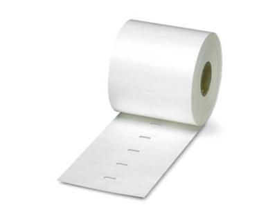 Phoenix Contact 0817277 Apparaatmarkering Montagemethode: Plakken Markeringsvlak: 29 x 8 mm Wit Aantal markeringen: 5400 5400 stuk(s)