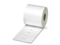 Phoenix Contact 0817277 Apparaatmarkering Montagemethode: Plakken Markeringsvlak: 29 x 8 mm Wit Aantal markeringen: 5400 5400 stuk(s) - thumbnail