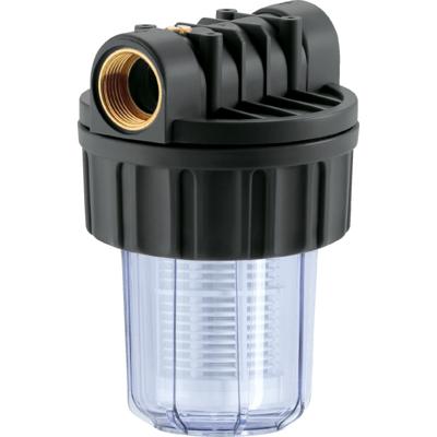 Kärcher Home & Garden 2.997-211.0 Kärcher PerfectConnect - Pumpenvorfilter Voorfilter voor pomp 120 mm 33,3 mm (G1) Kunststof