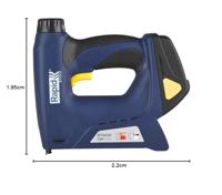 Rapid BTX530 Li-Ion Accutacker - 5000128 - 5000128 - thumbnail