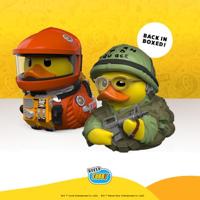 2001: A Space Odyssey Tubbz PVC Figure Dr. David Bowman Boxed Edition 10 cm - thumbnail