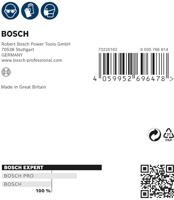 Bosch Accessories 2608902383 2608902383 Schuurblad Korrelgrootte (num) 240 2 stuk(s) - thumbnail