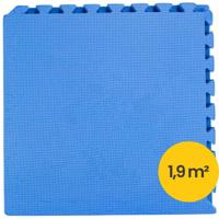 Zwembad vloertegels 8 stuks IntexVloerbeschermer blauw 50x50cm 8st Intex - Intex - thumbnail