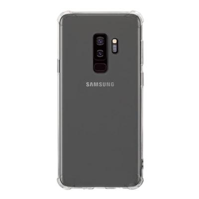 Schokbestendig TPU beschermhoes voor Galaxy S9 plus (transparant)