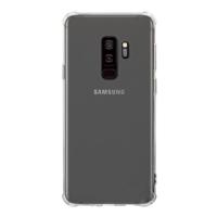 Schokbestendig TPU beschermhoes voor Galaxy S9 plus (transparant) - thumbnail
