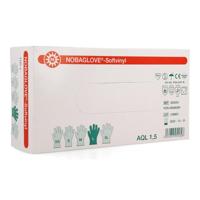 Noba Handschoen Vinyl Poedervrij l 100 5700576 - thumbnail