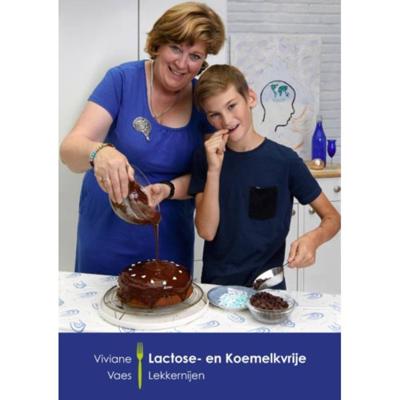 Lactose- en koemelkvrije lekkernijen (Paperback)