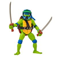 Teenage Mutant Ninja Turtles Movie Vechicle With Figure - thumbnail