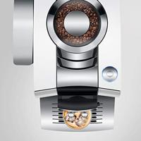 Jura Z10 Volautomaat Wit - thumbnail