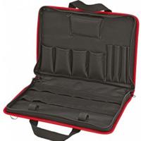 Knipex 00 21 11 LE 00 21 11 LE Gereedschapstas (zonder inhoud) Technicus (l x b x h) 410 x 410 x 60 mm - thumbnail