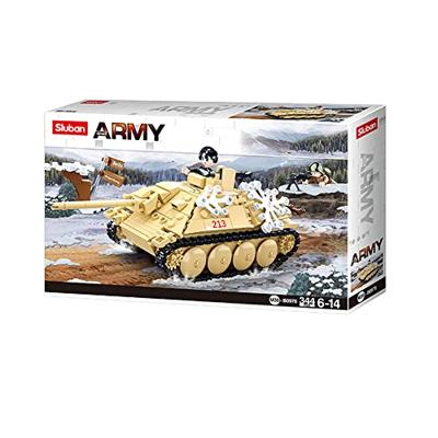 Sluban slag om boedapest - tank vernietiger