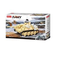 Sluban slag om boedapest - tank vernietiger - thumbnail