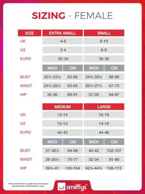 Foute Party Girl verkleedset