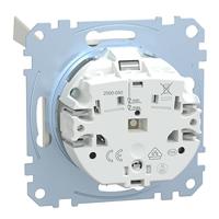 Merten MEG2311-0419 Wandcontactdoos System M Polar-wit 1 stuk(s) - thumbnail
