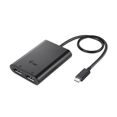 i-tec USB-C > Dual DisplayPort adapter i-tec USB-C > Dual DisplayPort adapter